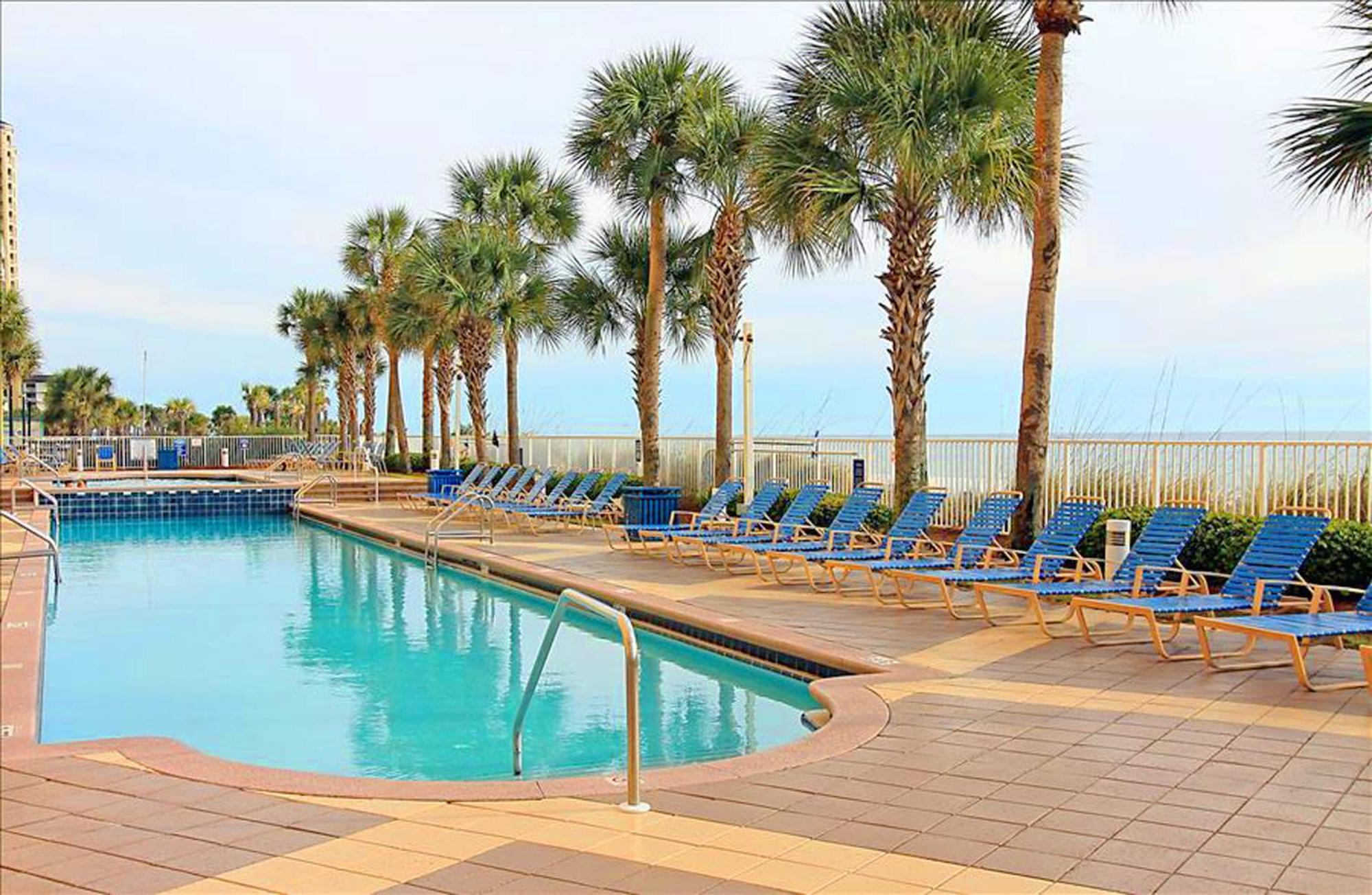 Holiday home Sterling Reef 104 By Emerald Coast Retreats Panama City Beach