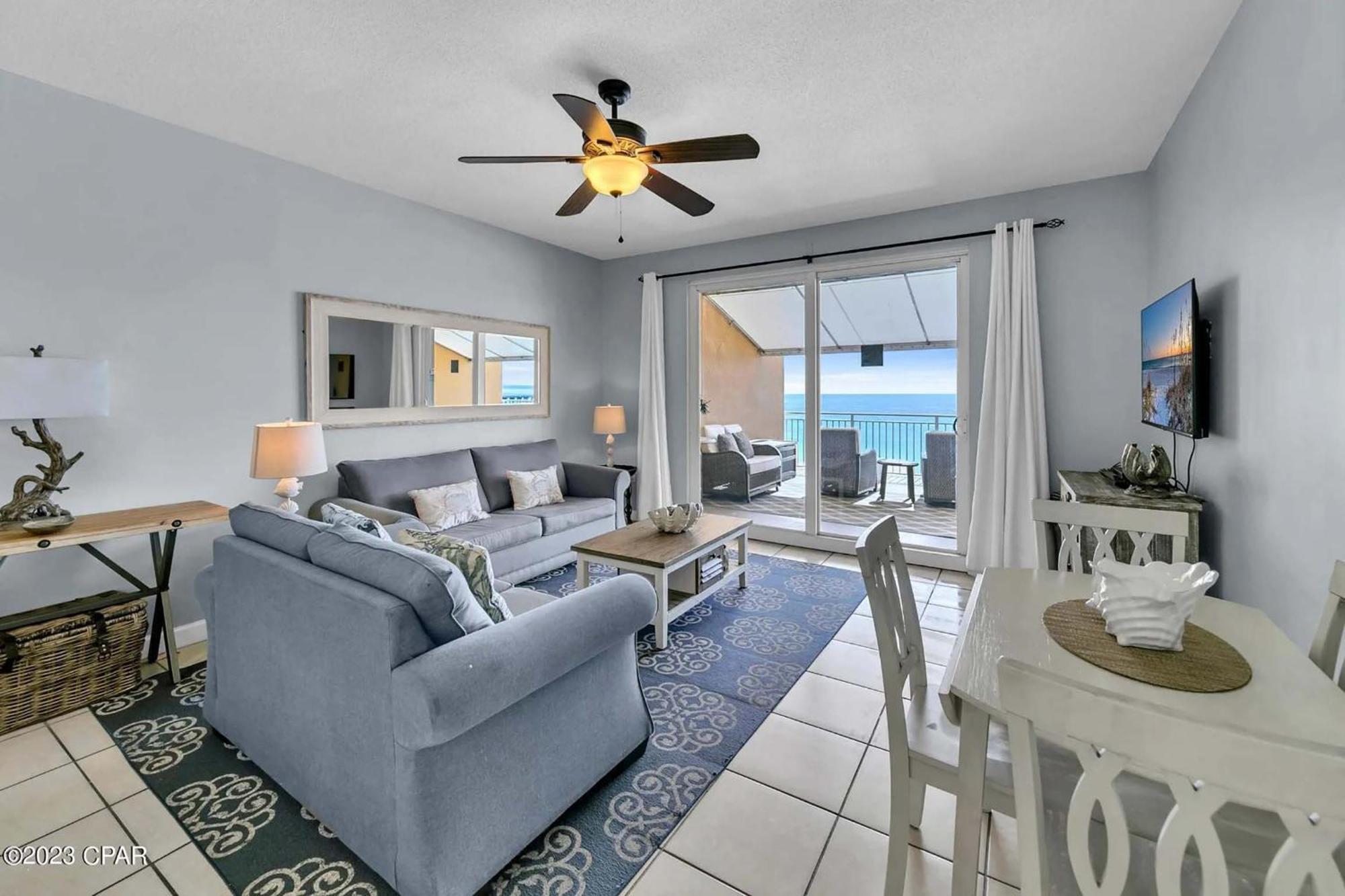 Sterling Reef 104 By Emerald Coast Retreats Holiday home Panama City Beach